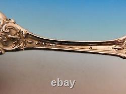 Francis I By Reed and Barton Old Sterling Dinner Fork H Mark 7 7/8