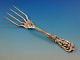 Francis I By Reed Barton Old Mark Sterling Silver Bbq Serving Fork 7 3/4 Custom