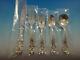Francis I By Reed & Barton Sterling Silver Flatware Set For 4 Service 20 Pieces