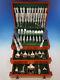 Francis I By Reed & Barton Sterling Silver Flatware Set For 24 Service 160 Pcs
