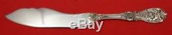 Francis I by Reed and Barton Old Sterling Silver Fish Knife AS FH 8 1/4 Orig