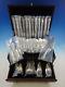 Francis I By Reed And Barton Sterling Silver Flatware Set For 12 Service 56 Pcs