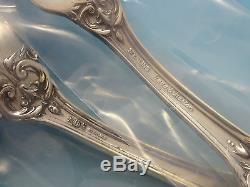 Francis I by Reed and Barton Sterling Silver Flatware Set For 12 Service 56 Pcs