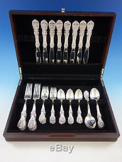 Francis I by Reed and Barton Sterling Silver Flatware Set Service 40 pcs Dinner