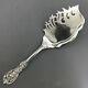 Francis I By Reed And Barton Sterling Silver Macaroni Server 10 1/2