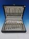 French Provincial By Towle Sterling Silver Flatware Set 12 Service 48 Pieces
