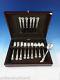 French Provincial By Towle Sterling Silver Flatware Set 6 Service 25 Pieces