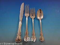 French Provincial by Towle Sterling Silver Flatware Set 6 Service 25 Pieces