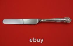 French Sterling By Unknown Sterling Silver Dinner Knife rebladed 9 7/8
