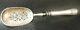 French Sterling Silver Confectionery Spoon Charles-alexandre Lavallee C. 1855s