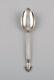 Georg Jensen Acanthus Tablespoon In Sterling Silver