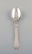 Georg Jensen Continental Tablespoon In Sterling Silver. Dated 1945-51