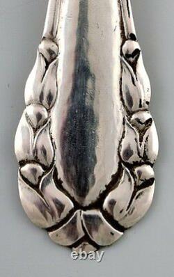 Georg Jensen Lily of the Valley Sterling Silver spoons # 1