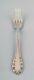 Georg Jensen Lily Of The Valley Dinner Fork In Sterling Silver