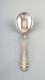 Georg Jensen Lily Of The Valley Serving Spoon In Sterling Silver