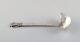 Georg Jensen Parallel. Rare And Early Sauce Spoon In All Silver