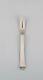 Georg Jensen Pyramid Meat Fork In Sterling Silver