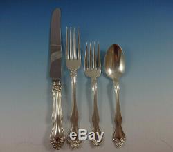 George and Martha by Westmorland Sterling Silver Flatware Set 8 Service 38 Pcs