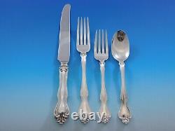 George and Martha by Westmorland Sterling Silver Flatware Set for 8 Service 95pc