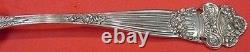 Georgian by Towle Sterling Silver Salad Fork Gold Washed 6 1/4 Flatware