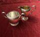 Gorgeous Sterling Silver Serving Items Milk Jug