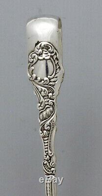 Gorham MARIE ANTOINETTE Sterling ICE TONGS with CLAW No Mono