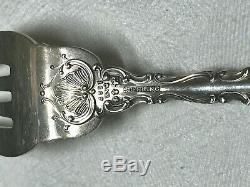 Gorham Silver 1897 Strasbourg (1) 4PC STERLING PLACE SETTING