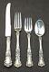 Gorham Sterling Buttercup Luncheon Place Sets New French Blade Old Marks Unused