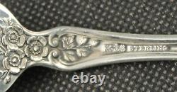 Gorham Sterling Buttercup Luncheon Place Sets New French Blade Old Marks UNUSED