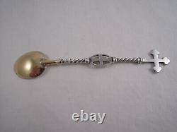 Gorham Sterling Silver Anointing Spoon Church Liturgical