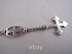 Gorham Sterling Silver Anointing Spoon Church Liturgical