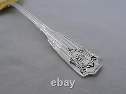 Gorham Sterling Silver Spotswood Huge Berry Spoon VY-21