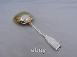 Gorham Sterling Silver Spotswood Huge Berry Spoon VY-21