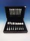 Grand Colonial By Wallace Sterling Silver Flatware Set For 8 Service 33 Pieces