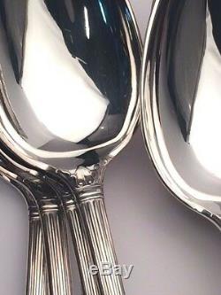 Grand Europa by Faberge individual Oval Soup Spoon Sterling Silver