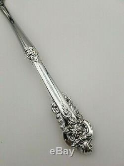 Grande Baroque Wallace Sterling Silver Soup Ladle Custom Made