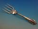 Grande Baroque By Wallace Sterling Silver Bbq Beef Serving Fork 7 1/2 Custom