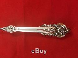 Grande Baroque by Wallace Sterling Silver Candle Snuffer Custom Made
