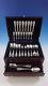Grande Baroque By Wallace Sterling Silver Flatware Set For 8 Service 58 Pieces