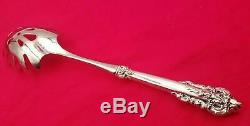Grande Baroque by Wallace Sterling Silver Pasta Server HHWS Custom Made