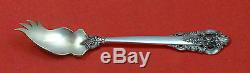 Grande Baroque by Wallace Sterling Silver Pate Knife Custom Made 6
