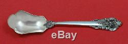 Grande Baroque by Wallace Sterling Silver Relish Scoop Custom Made 5 7/8