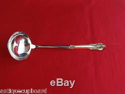 Grande Baroque by Wallace Sterling Silver Soup Ladle 10 1/2 HHWS Custom Made