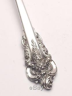 Grande Baroque by Wallace Sterling Silver set of 8 Place Settings