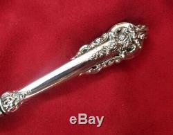 Grande Baroque by Wallace Sterling Tomato Server HHWS Custom Made