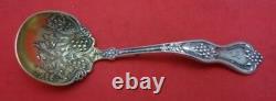 Grape by Dominick & Haff Sterling Silver Mayonnaise Ladle Gold Washed 5 1/2