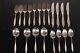 Heirloom Sterling Silver, First Frost Set For 4 Service 20 Pieces, Unused
