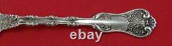 Imperial Queen by Whiting Sterling Silver Dinner Fork 7 5/8 Heirloom Flatware