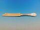 Japanese By Tiffany And Co Sterling Silver Individual Fish Knife Gold Washed 8