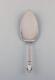 Johan Rohde For Georg Jensen. Large And Early Acanthus Serving Spade